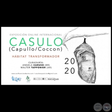 CASULO (CAPULLO / COCCON - Festival Confluencias de Arte